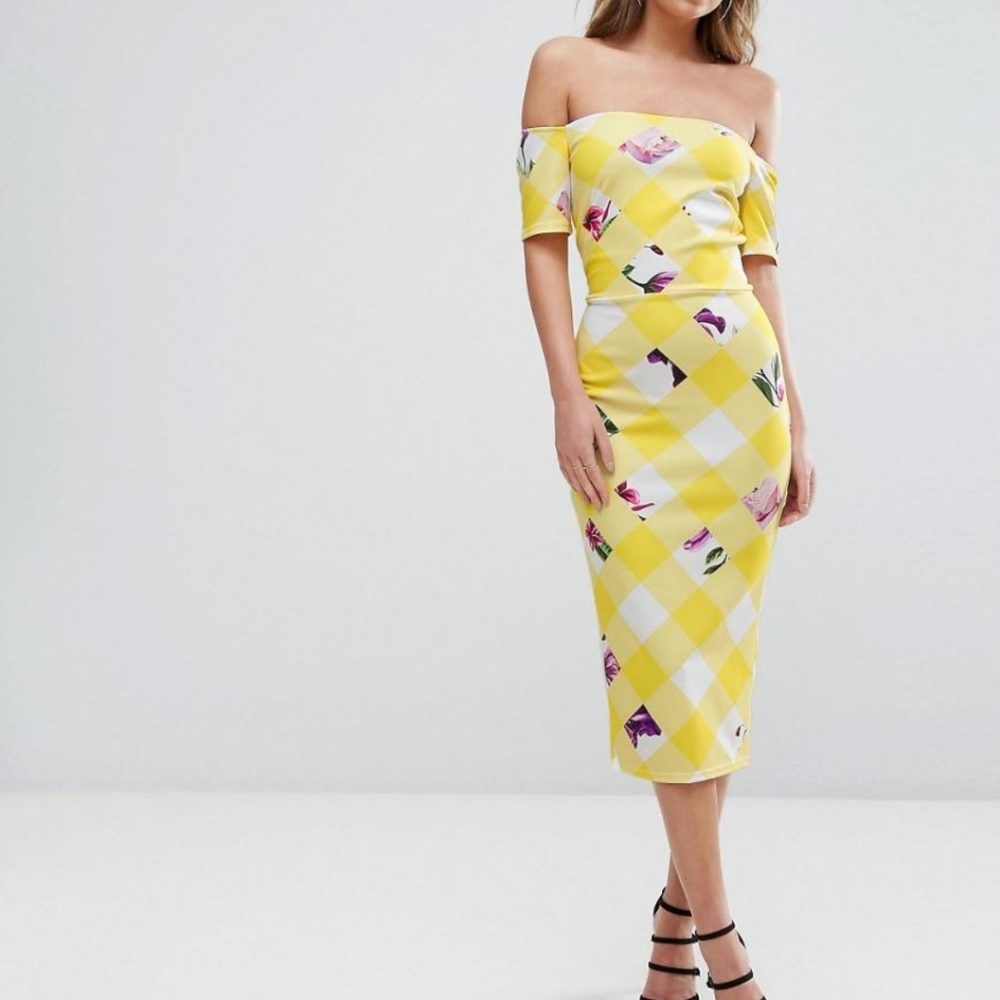 Midi Dress